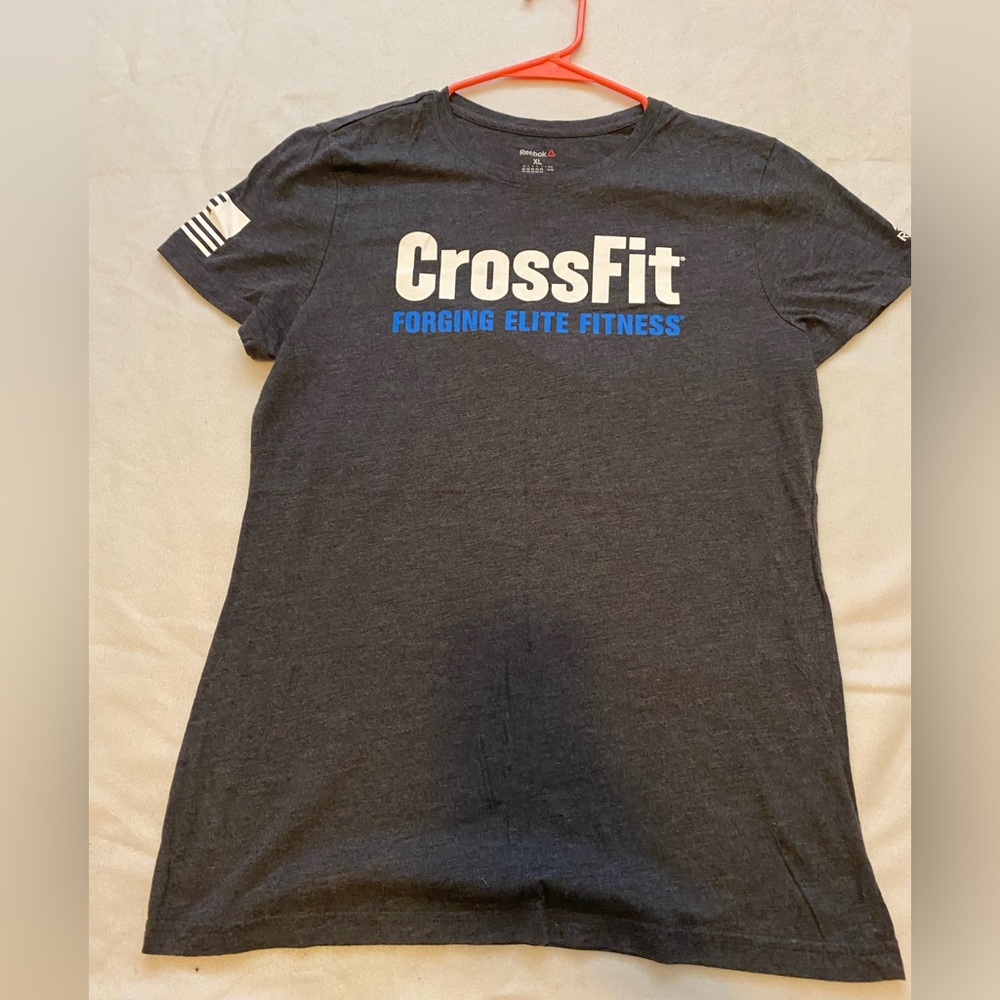 CrossFit tee